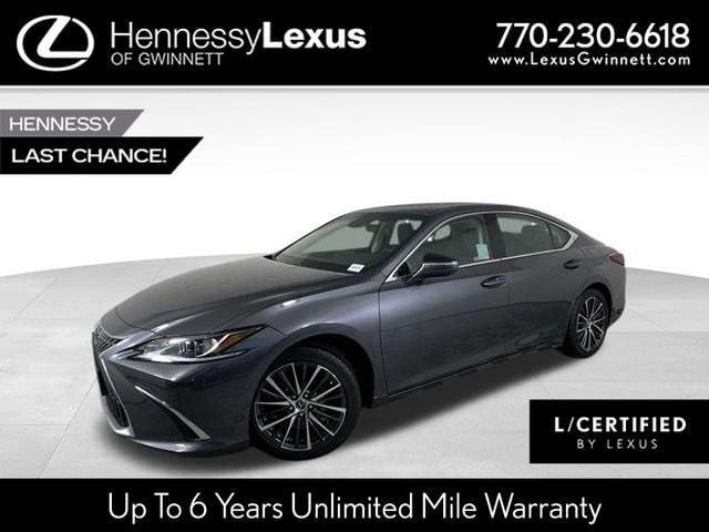 used 2023 Lexus ES 350 car, priced at $41,990