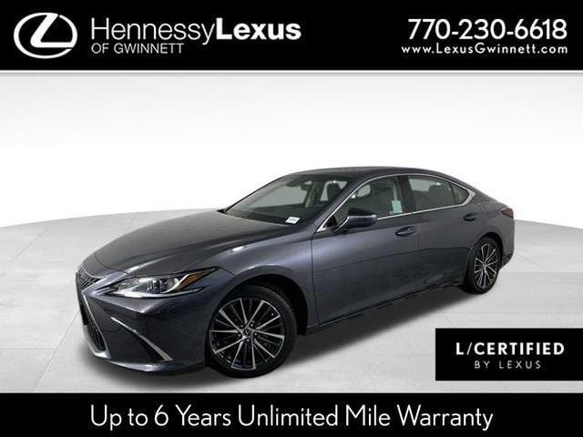 used 2023 Lexus ES 350 car, priced at $41,990