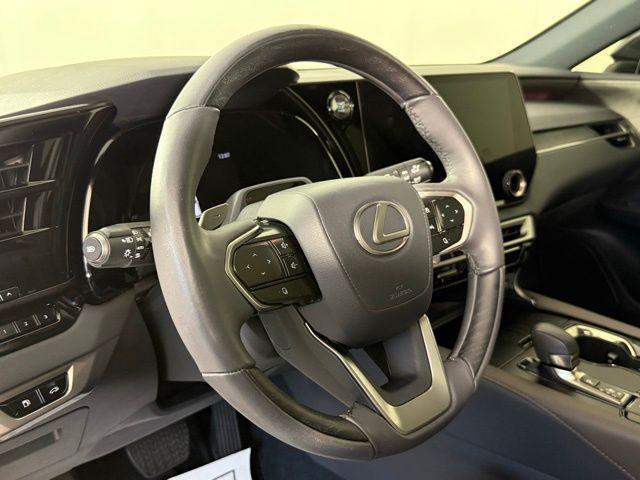 used 2024 Lexus RX 350 car, priced at $58,990