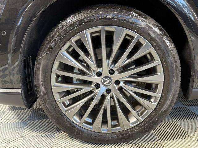 used 2024 Lexus RX 350 car, priced at $58,990