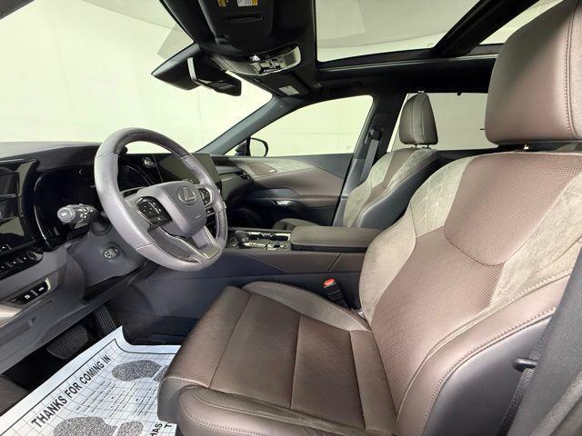 used 2024 Lexus RX 350 car, priced at $58,990