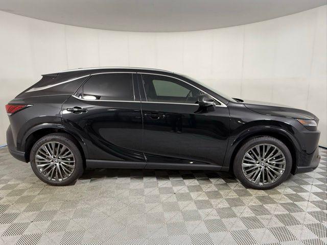 used 2024 Lexus RX 350 car, priced at $58,990