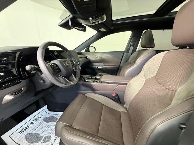 used 2024 Lexus RX 350 car, priced at $58,990