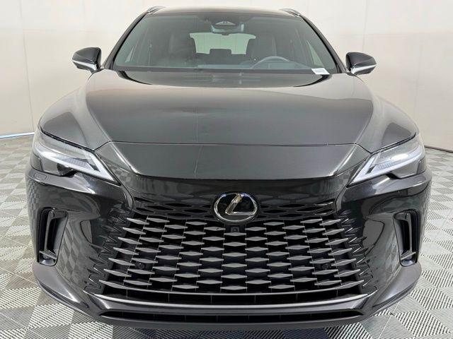 used 2024 Lexus RX 350 car, priced at $58,990