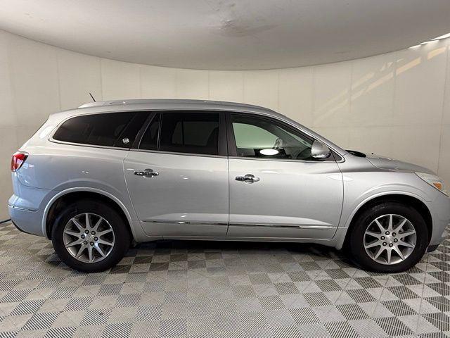 used 2017 Buick Enclave car
