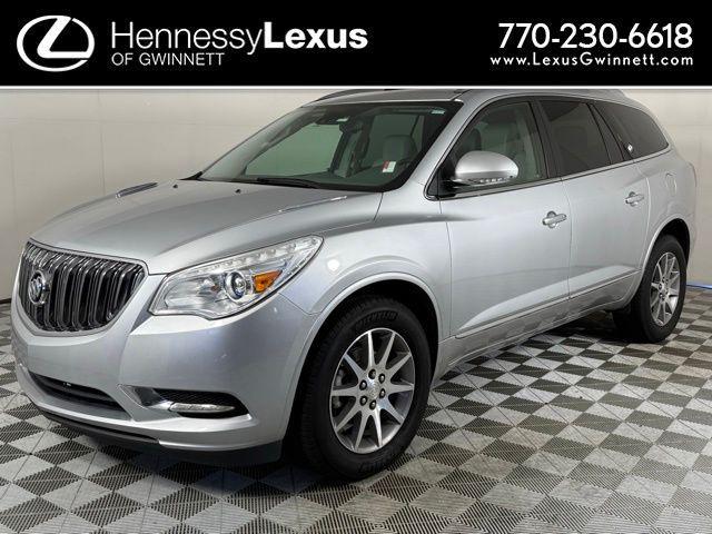 used 2017 Buick Enclave car