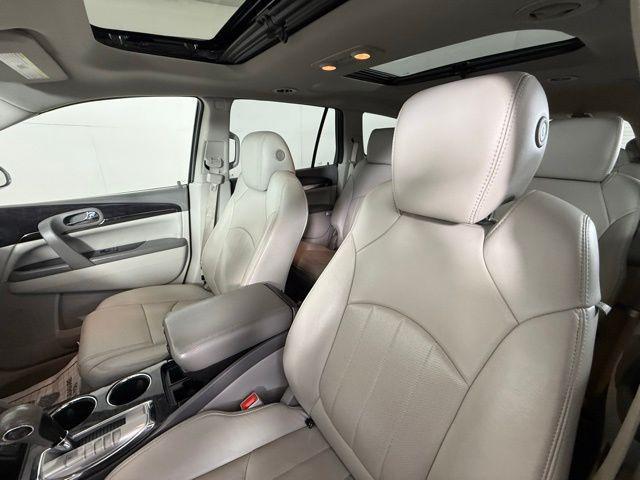 used 2017 Buick Enclave car