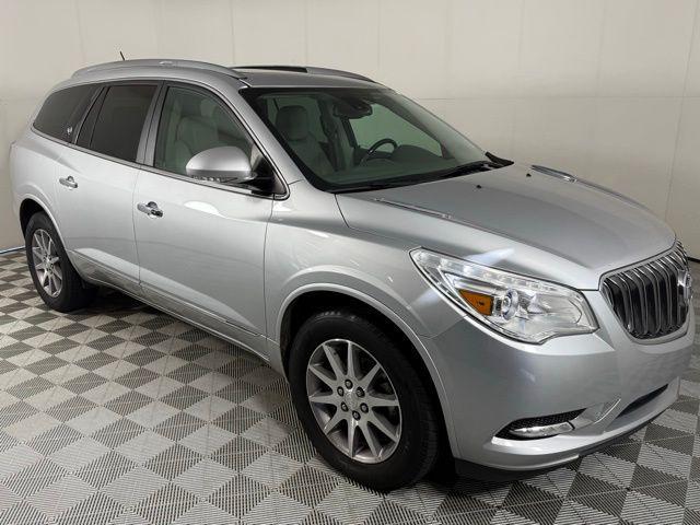 used 2017 Buick Enclave car