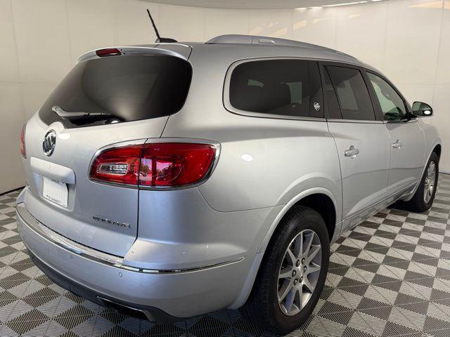 used 2017 Buick Enclave car