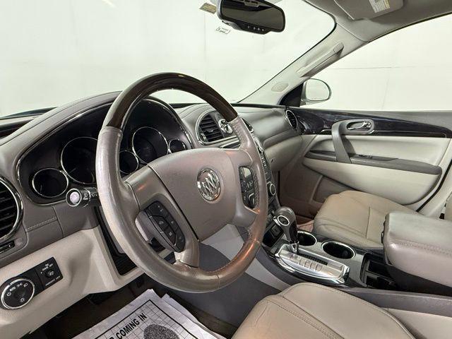 used 2017 Buick Enclave car