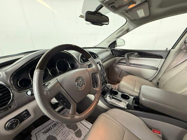 used 2017 Buick Enclave car