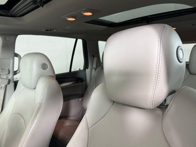 used 2017 Buick Enclave car