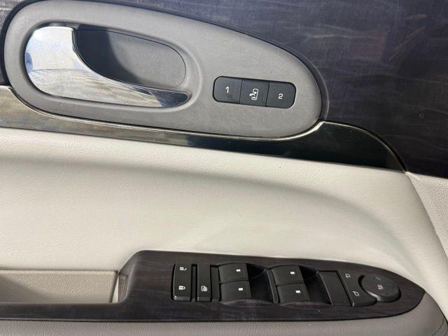 used 2017 Buick Enclave car