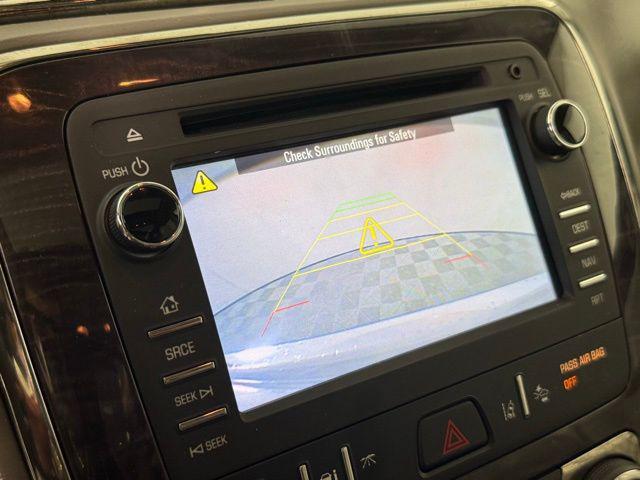 used 2017 Buick Enclave car