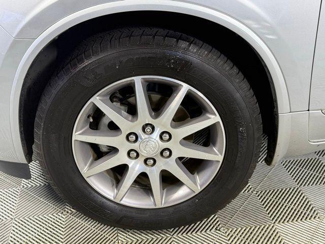 used 2017 Buick Enclave car