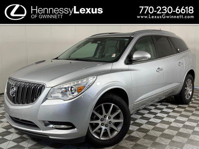used 2017 Buick Enclave car