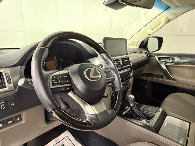 used 2023 Lexus GX 460 car, priced at $57,690