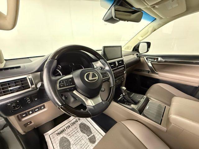used 2023 Lexus GX 460 car, priced at $57,690