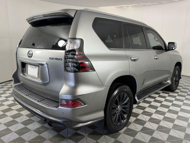 used 2023 Lexus GX 460 car, priced at $57,690