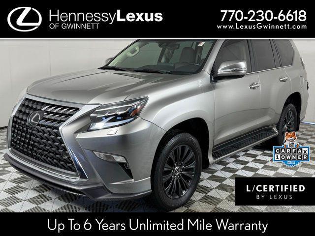 used 2023 Lexus GX 460 car, priced at $57,690