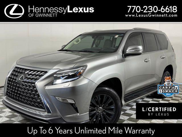 used 2023 Lexus GX 460 car, priced at $57,690