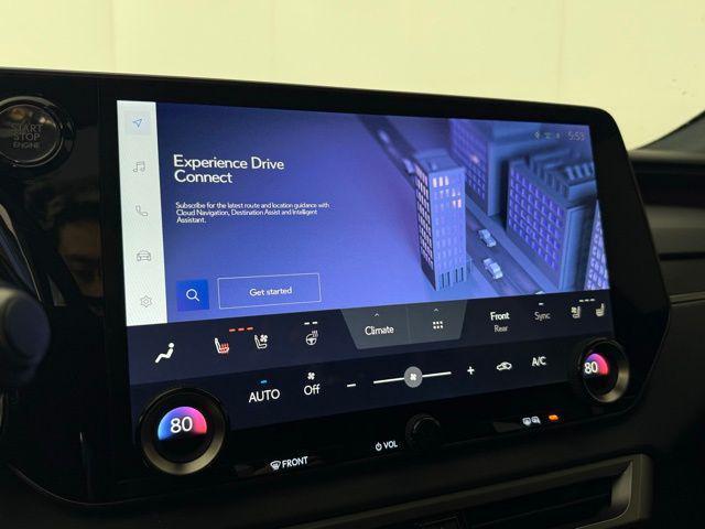 used 2024 Lexus RX 350 car, priced at $54,390