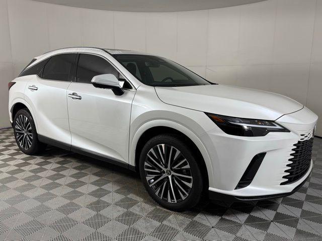 used 2024 Lexus RX 350 car, priced at $54,390