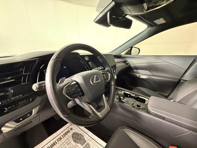 used 2024 Lexus RX 350 car, priced at $54,390