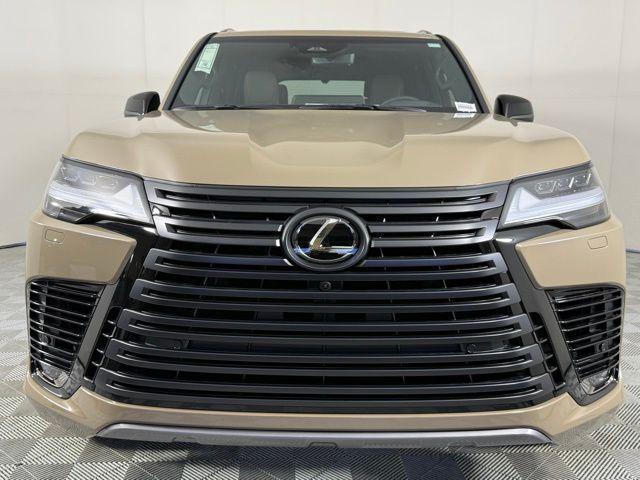 new 2025 Lexus LX 700h car, priced at $118,784