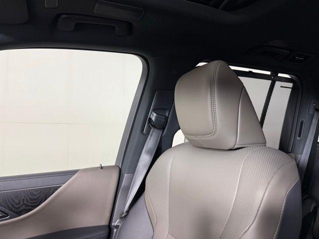 new 2025 Lexus LX 700h car, priced at $118,784