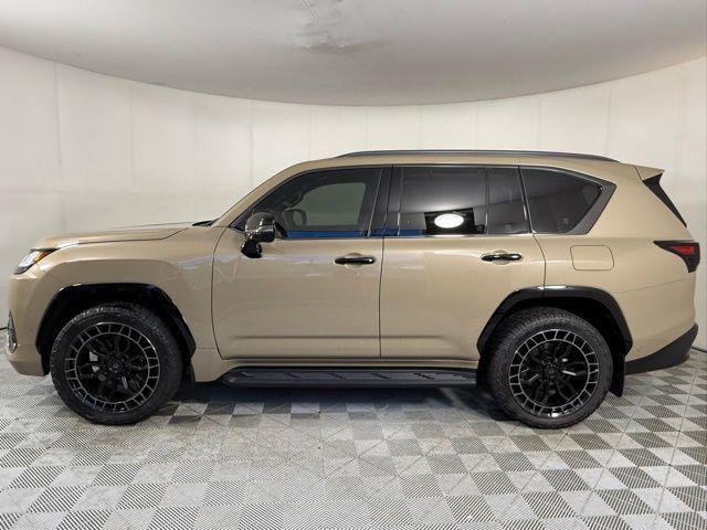 new 2025 Lexus LX 700h car, priced at $118,784