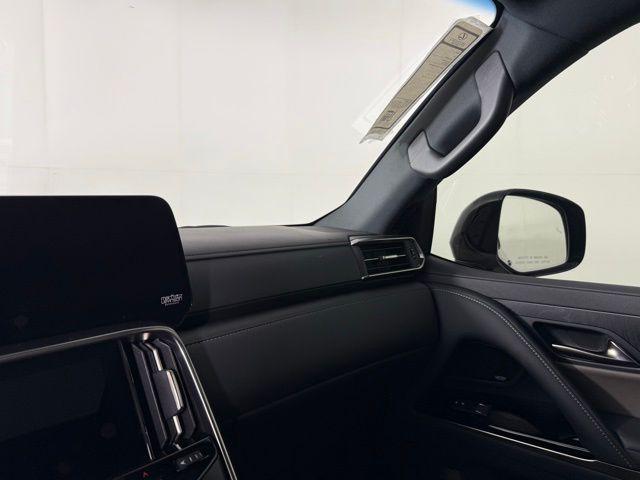 new 2025 Lexus LX 700h car, priced at $118,784