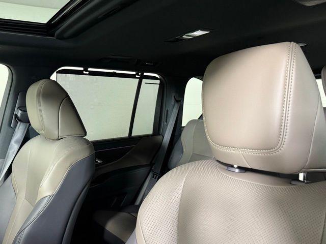 new 2025 Lexus LX 700h car, priced at $118,784