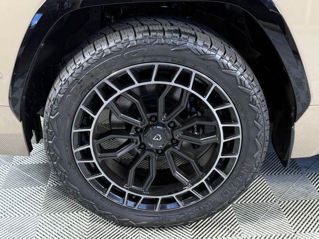 new 2025 Lexus LX 700h car, priced at $118,784