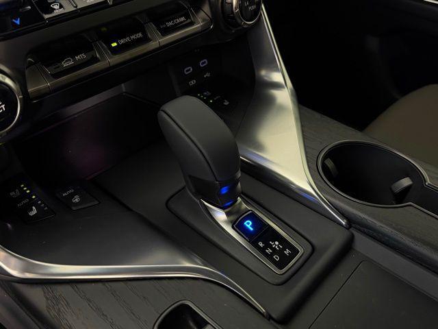 new 2025 Lexus LX 700h car, priced at $118,784