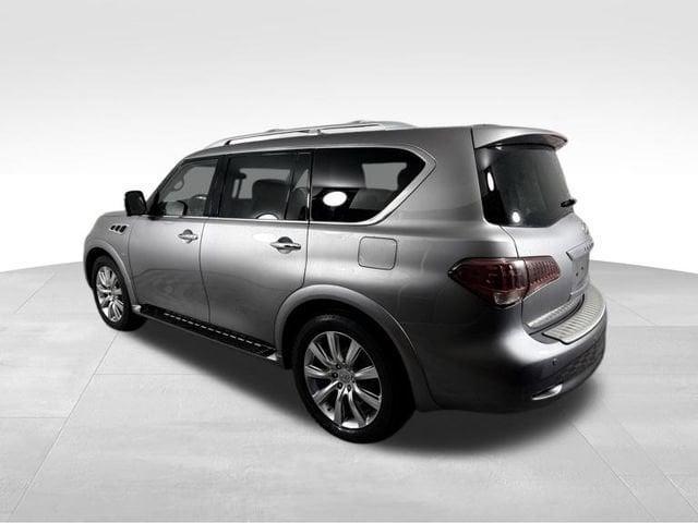 used 2014 INFINITI QX80 car, priced at $15,990