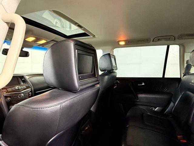 used 2014 INFINITI QX80 car, priced at $15,990