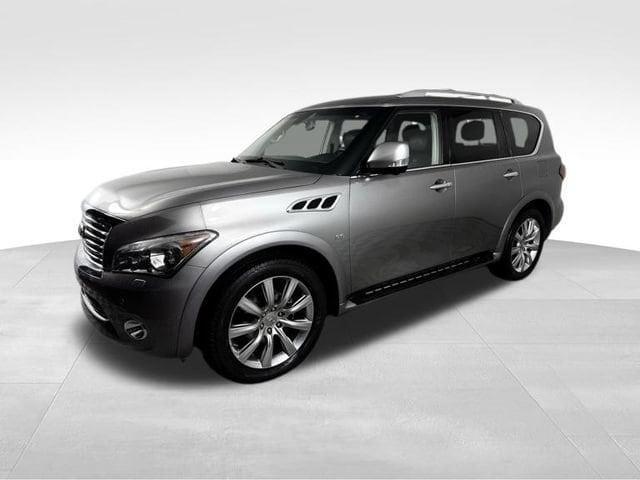 used 2014 INFINITI QX80 car, priced at $15,990