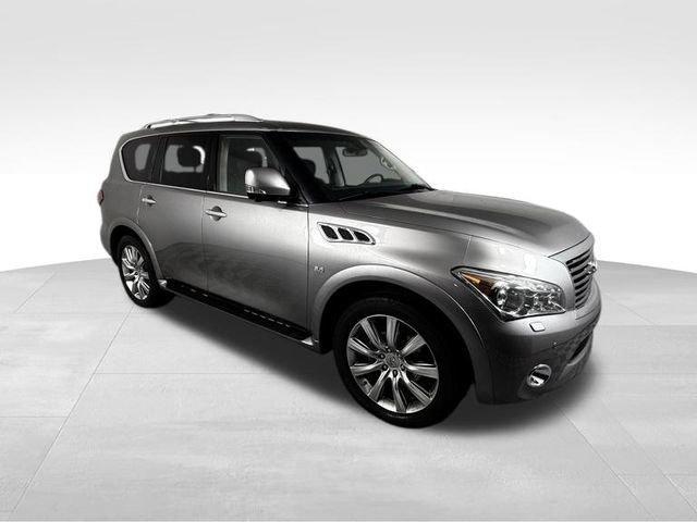 used 2014 INFINITI QX80 car, priced at $15,990