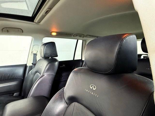 used 2014 INFINITI QX80 car, priced at $15,990