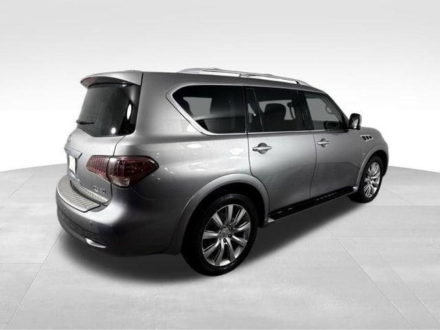 used 2014 INFINITI QX80 car, priced at $15,990