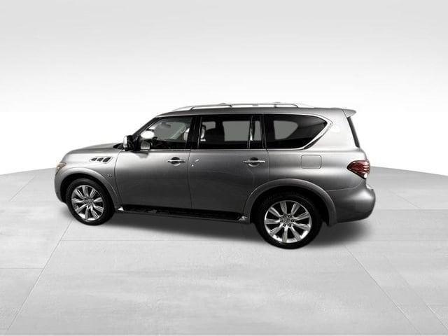 used 2014 INFINITI QX80 car, priced at $15,990