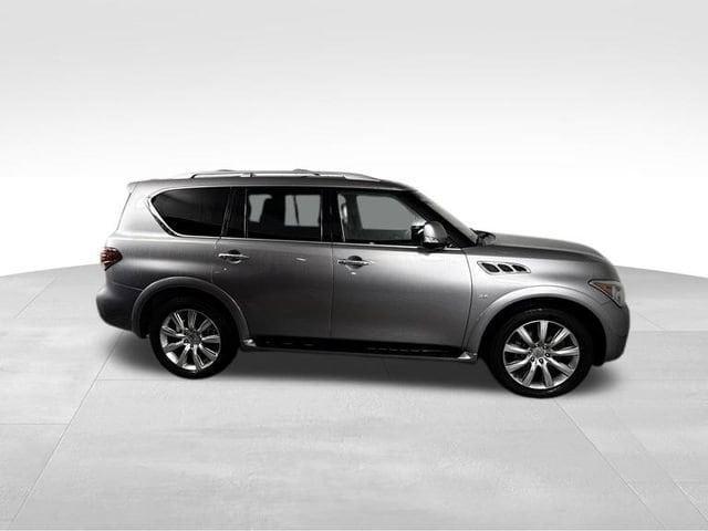 used 2014 INFINITI QX80 car, priced at $15,990