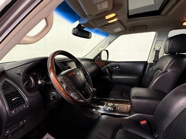 used 2014 INFINITI QX80 car, priced at $15,990