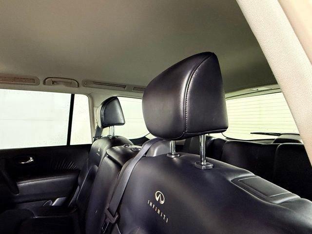 used 2014 INFINITI QX80 car, priced at $15,990