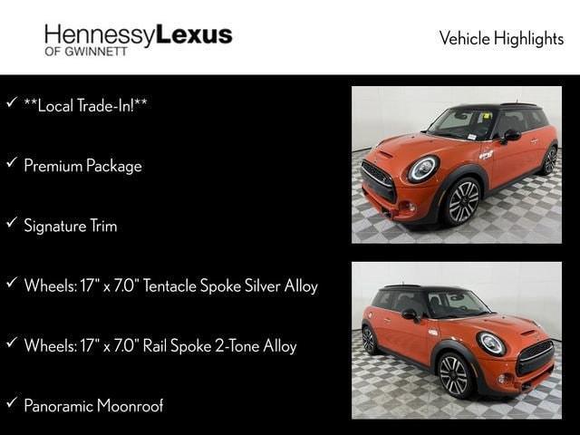 used 2019 MINI Hardtop car, priced at $14,990