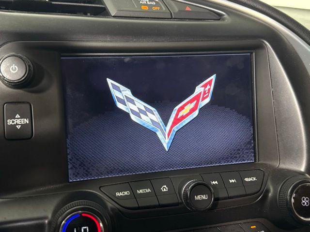 used 2014 Chevrolet Corvette Stingray car, priced at $29,990
