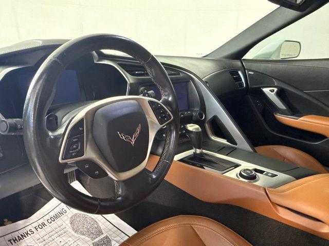 used 2014 Chevrolet Corvette Stingray car, priced at $29,990