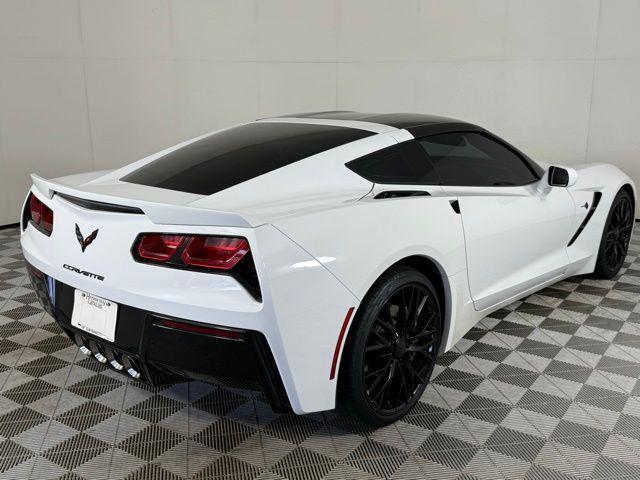 used 2014 Chevrolet Corvette Stingray car, priced at $29,990
