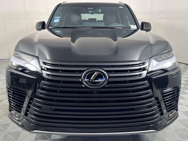 new 2025 Lexus LX 700h car, priced at $118,384